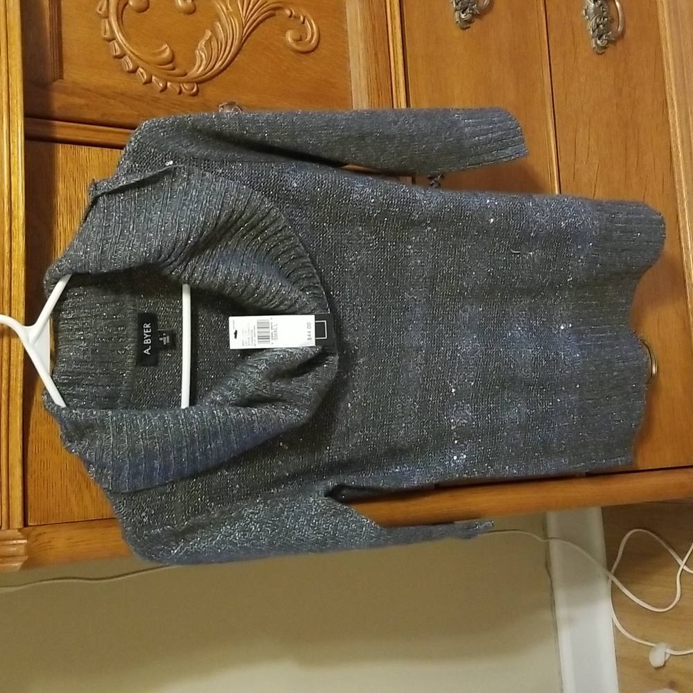 🖤3/$20🖤 NWT A. Byer Loose Turtleneck Sweater